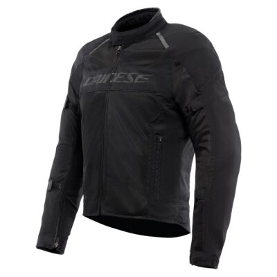 Dainese AIR FRAME 3 TEX letní textilní bunda černá vel.52